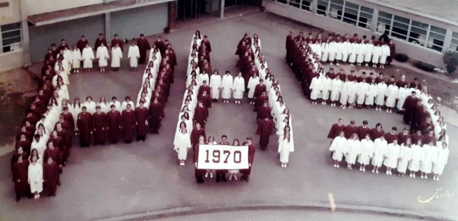 Portsmouth High School Class of 1970